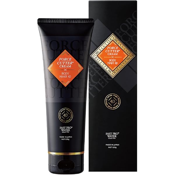 Amazon | フォースカッター クリーム 230g [エステプロ・ラボ